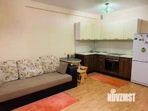 Студия квартира, на длительный срок, 25м2, 7/20 этаж