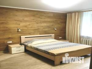 1-к квартира, посуточно, 40м2, 1/5 этаж