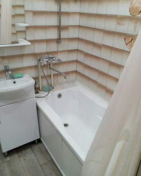 1-к квартира, на длительный срок, 30м2, 5/5 этаж
