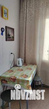 1-к квартира, посуточно, 43м2, 6/10 этаж