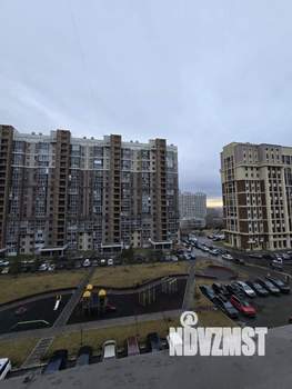 Студия квартира, посуточно, 28м2, 6/19 этаж