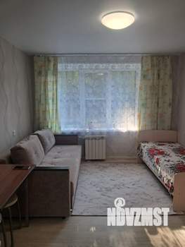 Студия квартира, на длительный срок, 18м2, 2/5 этаж