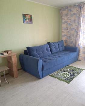 1-к квартира, на длительный срок, 40м2, 10/10 этаж