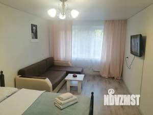 1-к квартира, посуточно, 37м2, 1/5 этаж