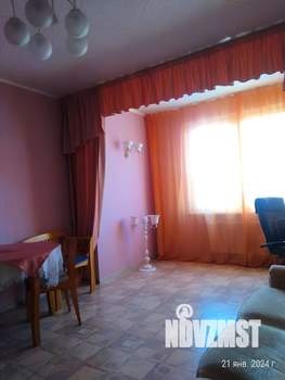 1-к квартира, на длительный срок, 45м2, 9/17 этаж