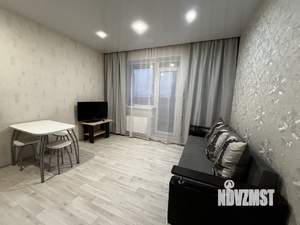 Студия квартира, на длительный срок, 24м2, 18/19 этаж