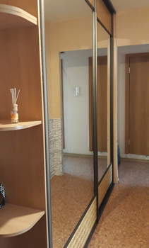 1-к квартира, на длительный срок, 41м2, 4/10 этаж