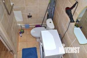 1-к квартира, посуточно, 32м2, 1/10 этаж