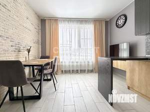 1-к квартира, на длительный срок, 41м2, 4/10 этаж