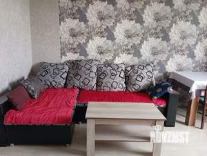 1-к квартира, на длительный срок, 36м2, 4/9 этаж