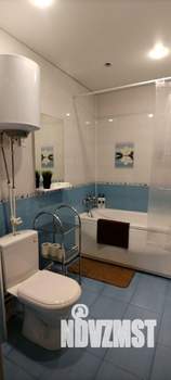 2-к квартира, посуточно, 47м2, 1/1 этаж