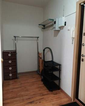 Студия квартира, на длительный срок, 24м2, 4/10 этаж