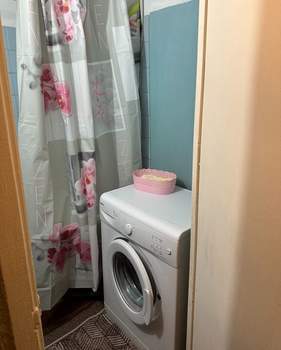 1-к квартира, на длительный срок, 33м2, 2/9 этаж