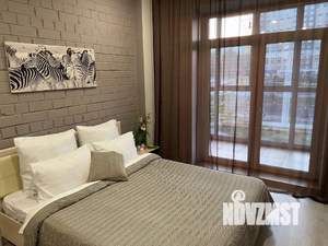 1-к квартира, посуточно, 37м2, 1/1 этаж