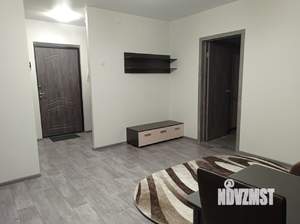 1-к квартира, на длительный срок, 40м2, 4/19 этаж