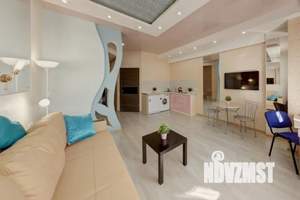 Студия квартира, посуточно, 30м2, 5/16 этаж