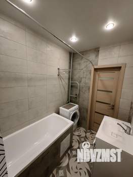 Студия квартира, на длительный срок, 34м2, 19/26 этаж