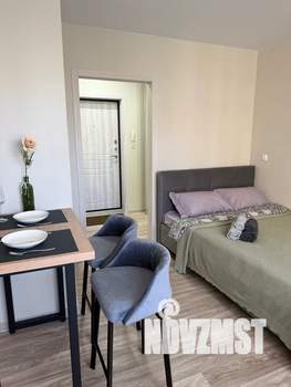 Студия квартира, посуточно, 23м2, 6/10 этаж