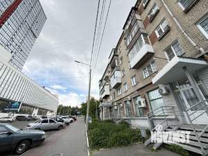 1-к квартира, на длительный срок, 30м2, 4/5 этаж