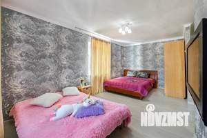 1-к квартира, посуточно, 33м2, 3/5 этаж