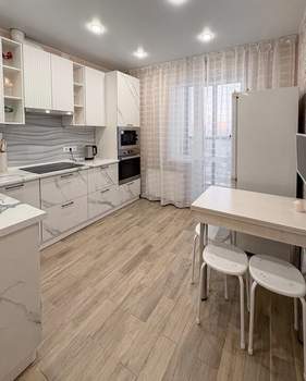 1-к квартира, на длительный срок, 33м2, 10/16 этаж