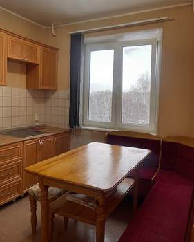 1-к квартира, на длительный срок, 32м2, 5/10 этаж