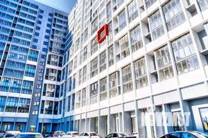 1-к квартира, посуточно, 30м2, 1/1 этаж