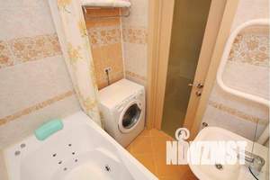 1-к квартира, посуточно, 43м2, 1/11 этаж