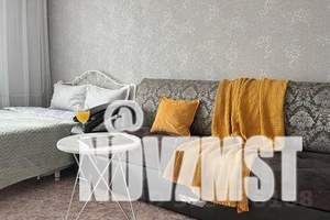 1-к квартира, посуточно, 44м2, 7/10 этаж