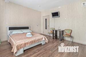 Студия квартира, посуточно, 27м2, 15/17 этаж