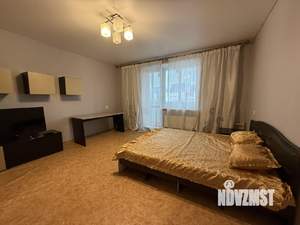 1-к квартира, на длительный срок, 48м2, 10/12 этаж