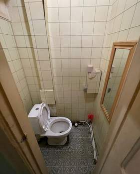 2-к квартира, на длительный срок, 62м2, 6/6 этаж