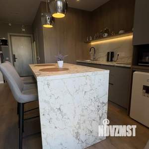 1-к квартира, посуточно, 37м2, 1/1 этаж