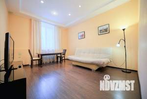 1-к квартира, посуточно, 20м2, 1/1 этаж