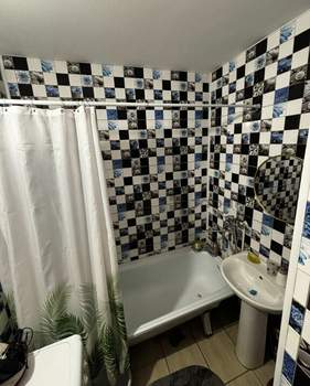 1-к квартира, на длительный срок, 40м2, 7/10 этаж