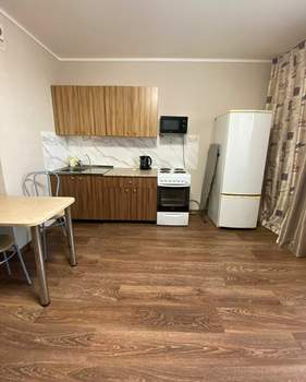 Студия квартира, на длительный срок, 25м2, 13/18 этаж