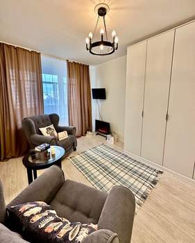 1-к квартира, на длительный срок, 40м2, 6/14 этаж