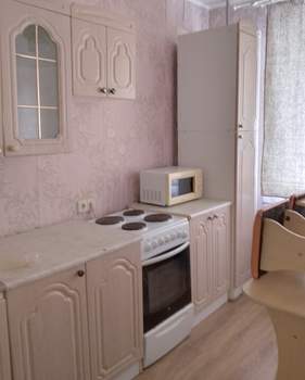 1-к квартира, на длительный срок, 31м2, 1/9 этаж