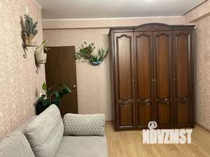 3-к квартира, посуточно, 72м2, 8/16 этаж