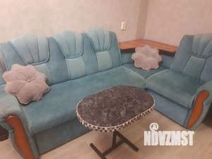 1-к квартира, посуточно, 43м2, 8/10 этаж