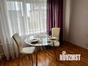 1-к квартира, посуточно, 34м2, 5/5 этаж