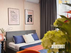 Студия квартира, посуточно, 30м2, 9/26 этаж