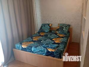 1-к квартира, посуточно, 38м2, 5/10 этаж