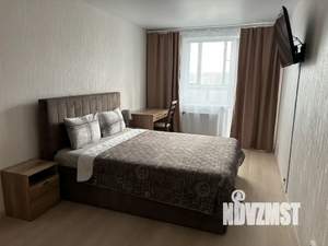 1-к квартира, посуточно, 40м2, 4/20 этаж