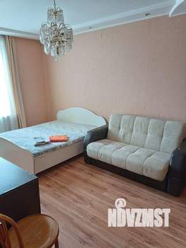 1-к квартира, посуточно, 42м2, 1/1 этаж