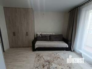 Студия квартира, на длительный срок, 24м2, 4/10 этаж