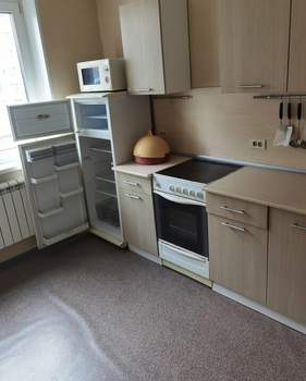 1-к квартира, на длительный срок, 40м2, 3/9 этаж