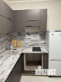 1-к квартира, на длительный срок, 31м2, 4/9 этаж