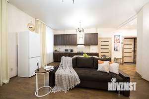 3-к квартира, посуточно, 70м2, 4/5 этаж