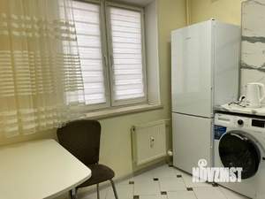 1-к квартира, на длительный срок, 43м2, 1/11 этаж